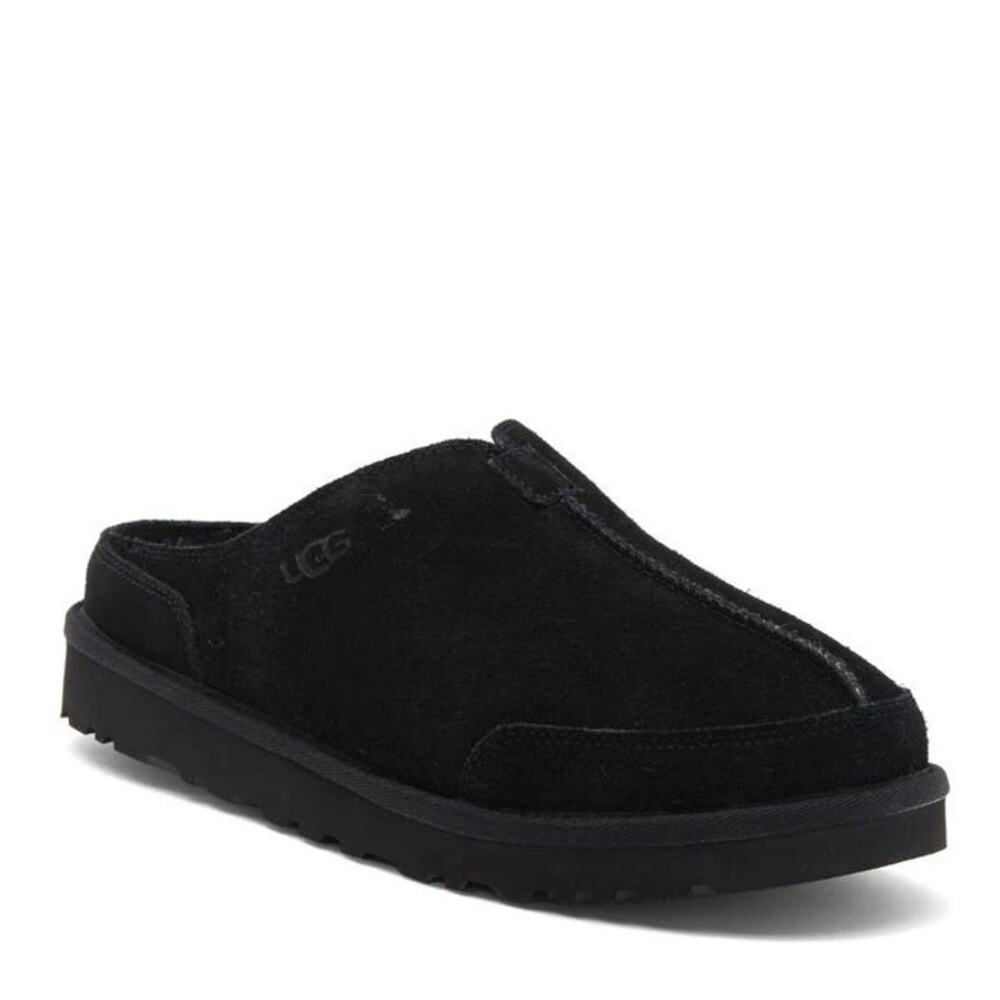 UGG Marcman Slippers Shearling Lined Suede Shoes Soft Comfort Lounging Casual 8